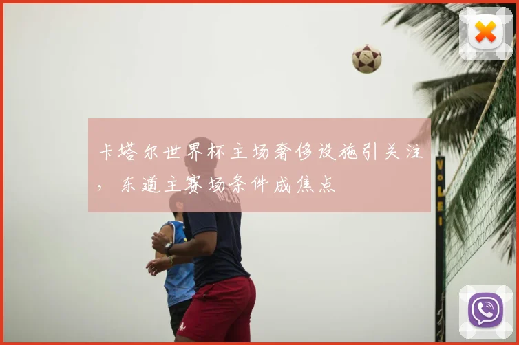 卡塔尔世界杯主场奢侈设施引关注，东道主赛场条件成焦点