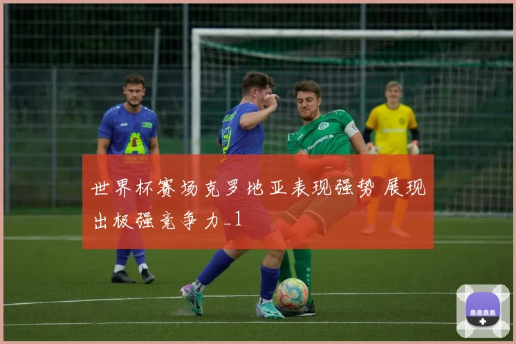 世界杯赛场克罗地亚表现强势 展现出极强竞争力_1